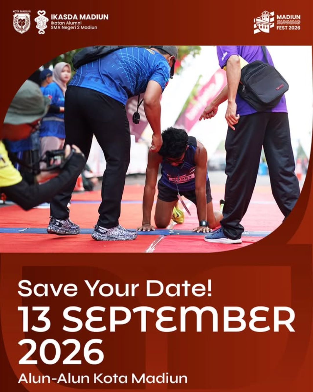 Madiun Running Fest 2026