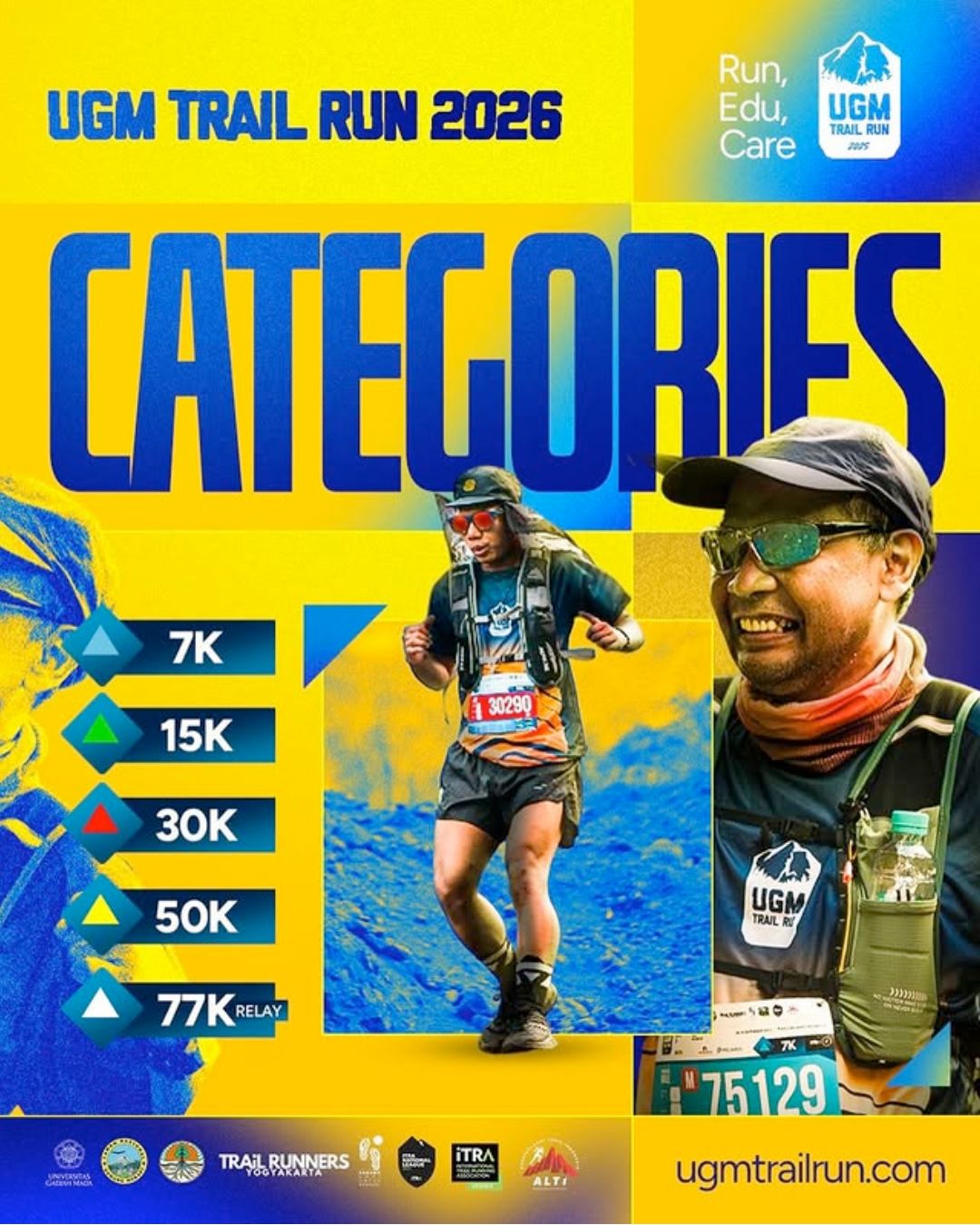 UGM Trail Run 2026