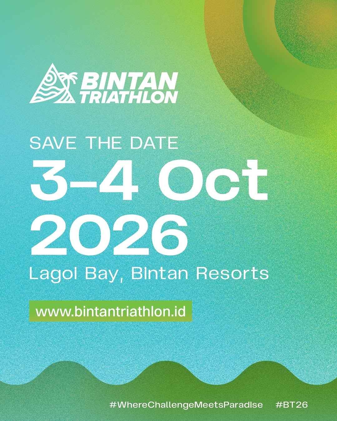 Bintan Triathlon 2026