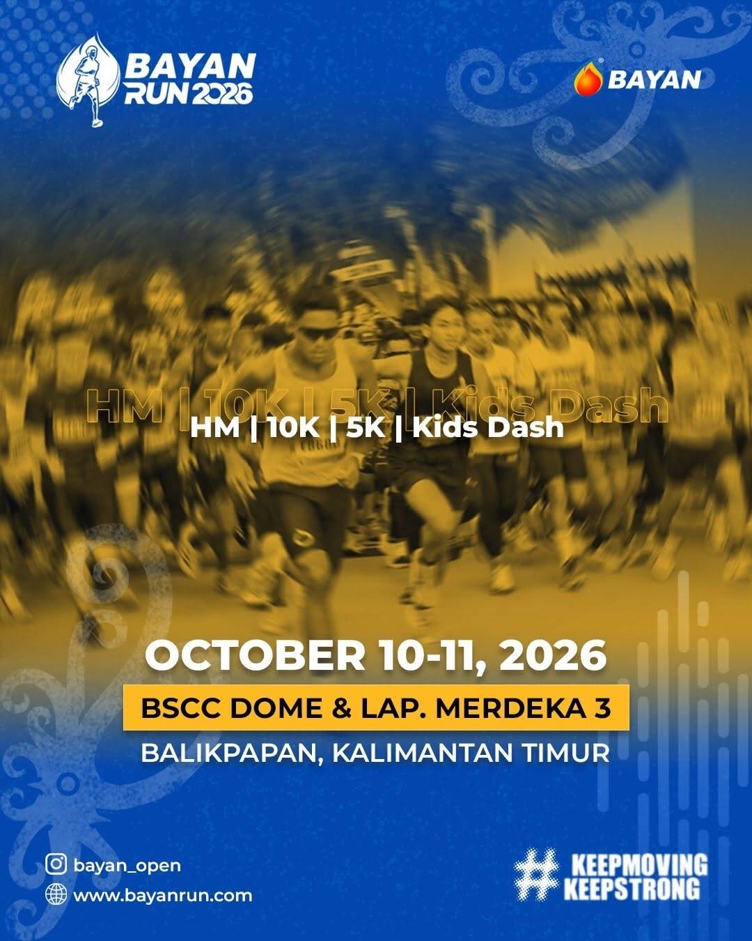Bayan Run 2026