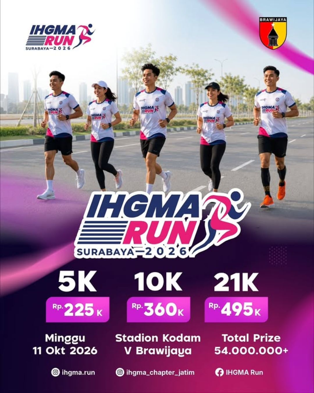 IHGMA Run Surabaya 2026