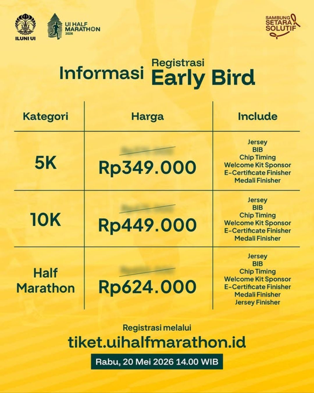 UI Half Marathon 2026