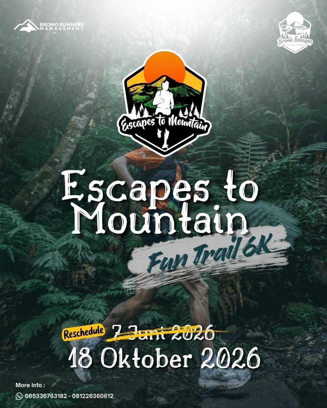 Escapes to Mountain