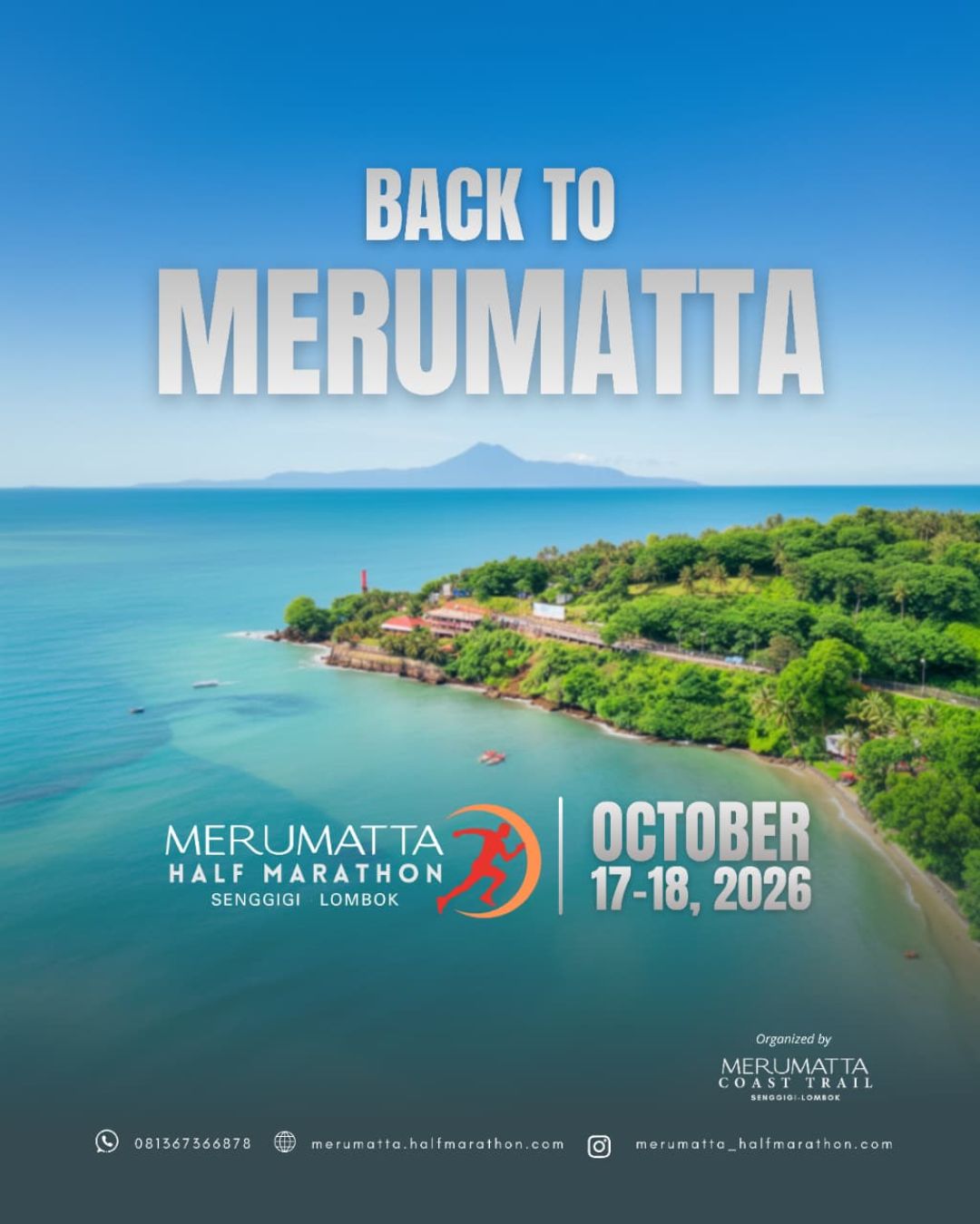 Merumatta Half Marathon 2026