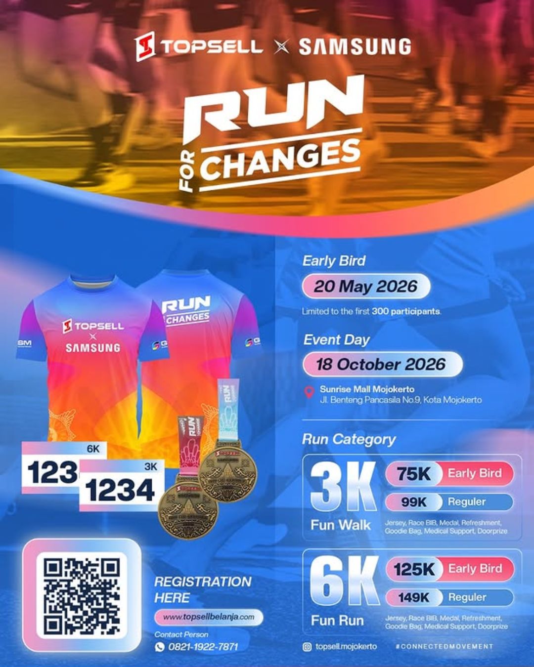 Run for Changes 2026