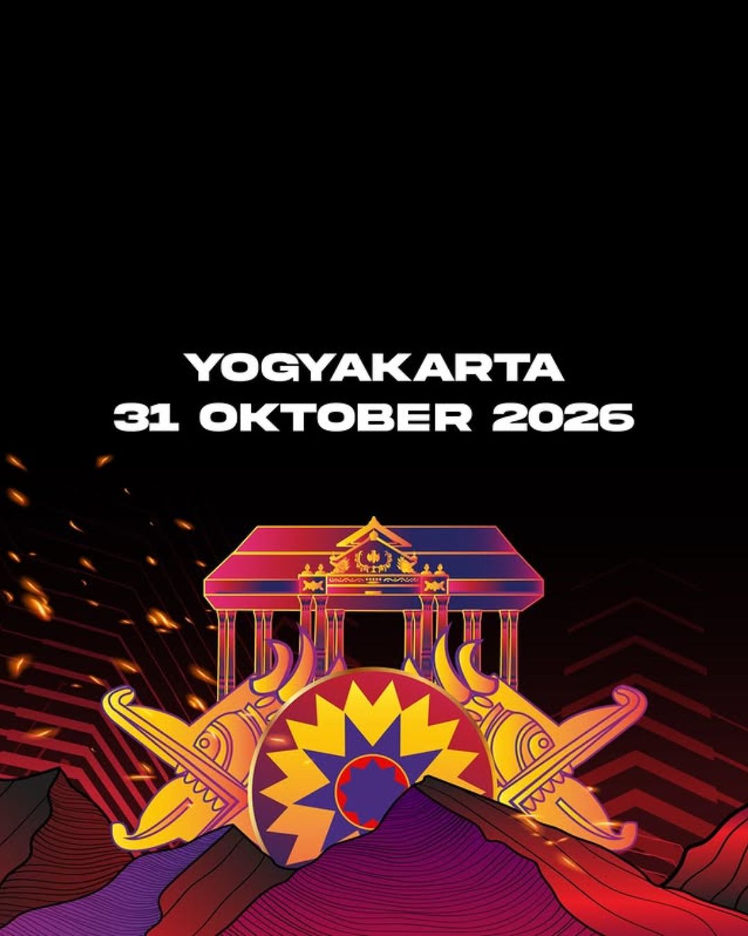 Erafone Run 2026 Yogyakarta