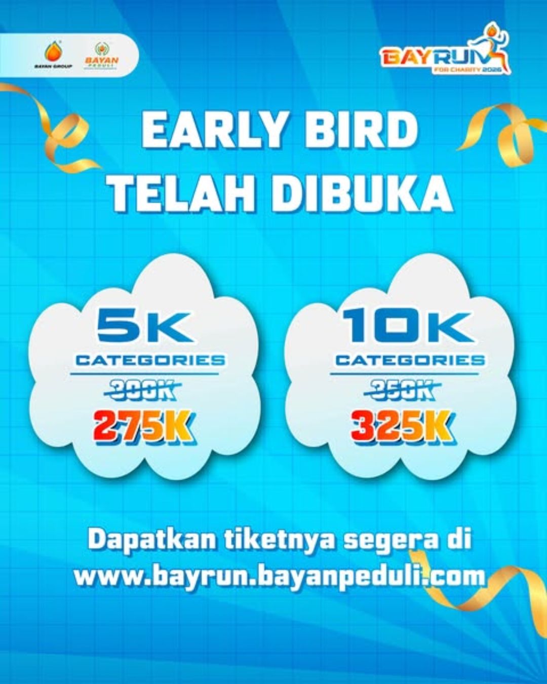 BayRun For Charity 2026