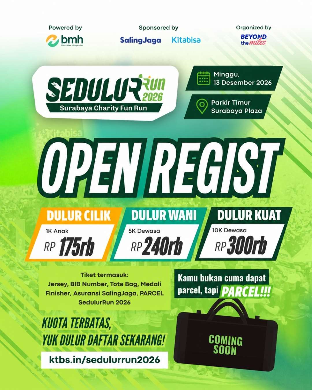​SedulurRun 2026