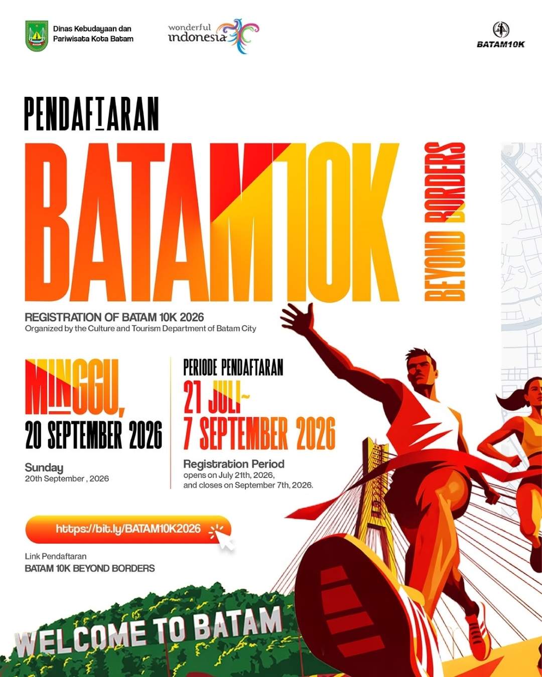 Batam 10K 2026