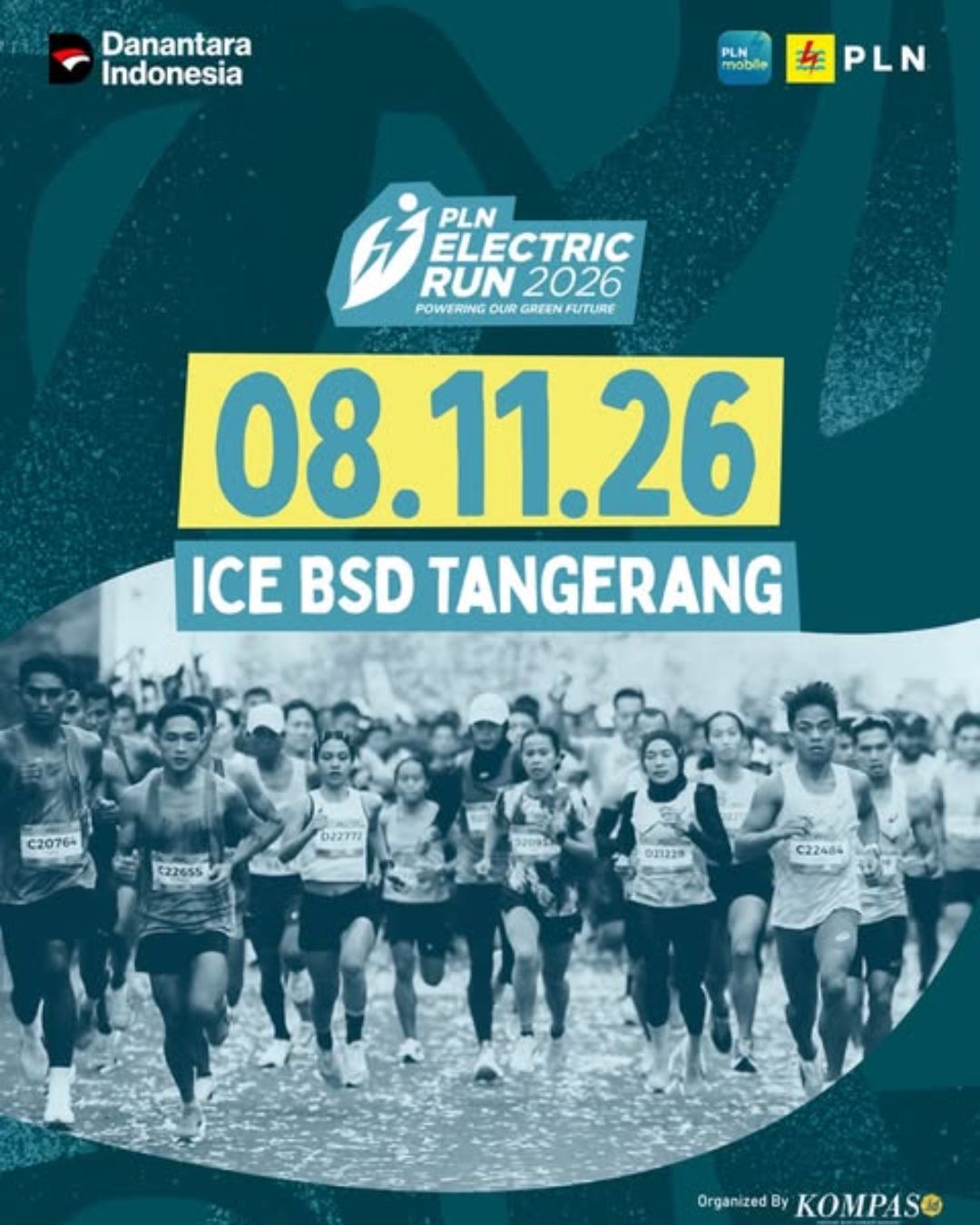 PLN Electric Run 2026