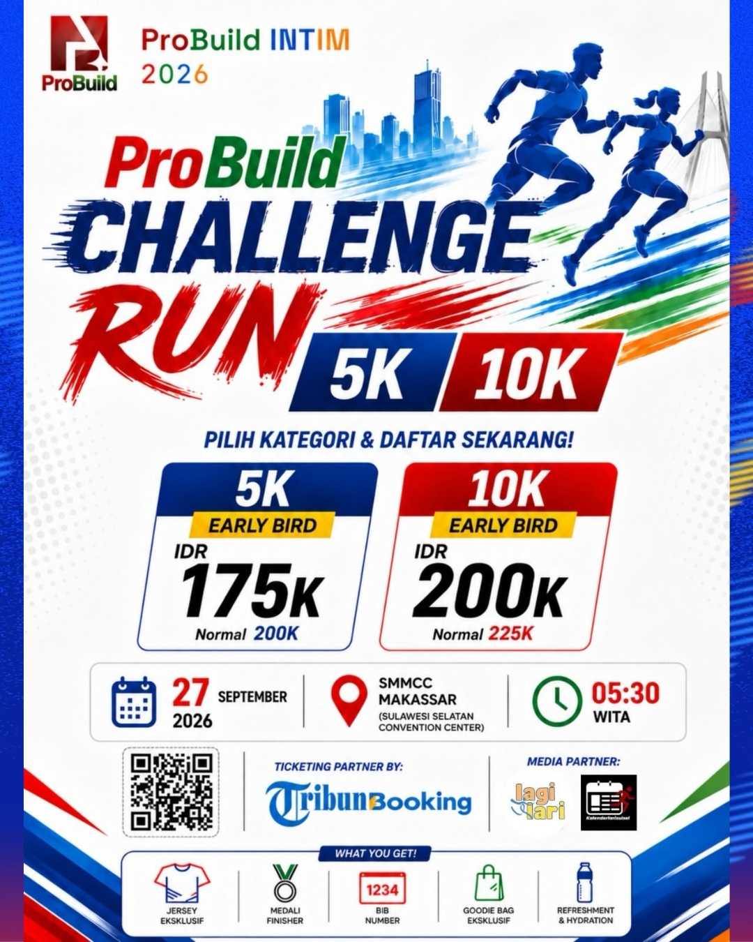 ProBuild Challenge Run 2026