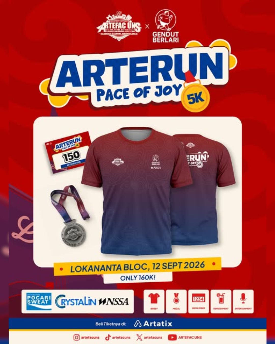 ARTERUN
