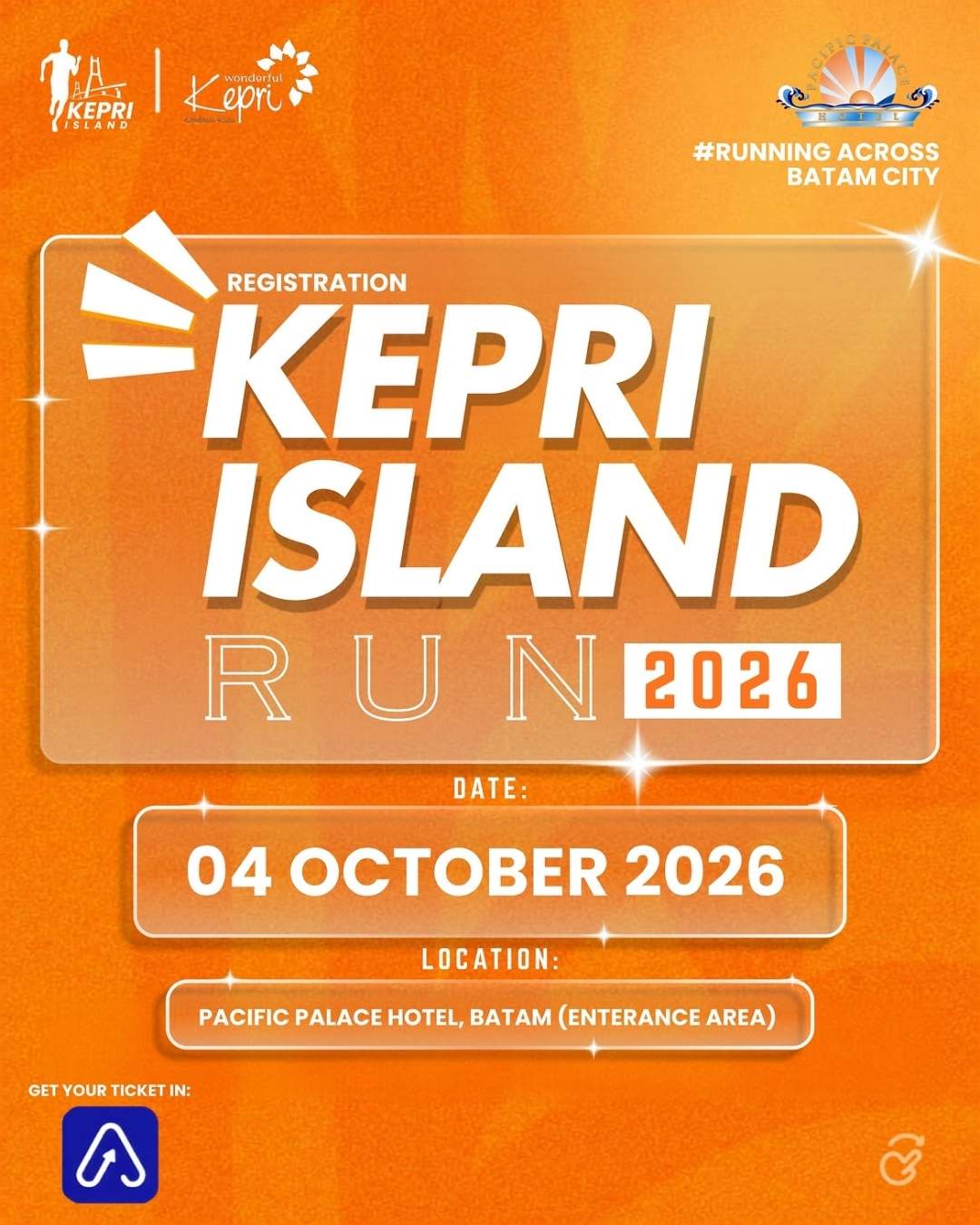 Kepri Island Run 2026