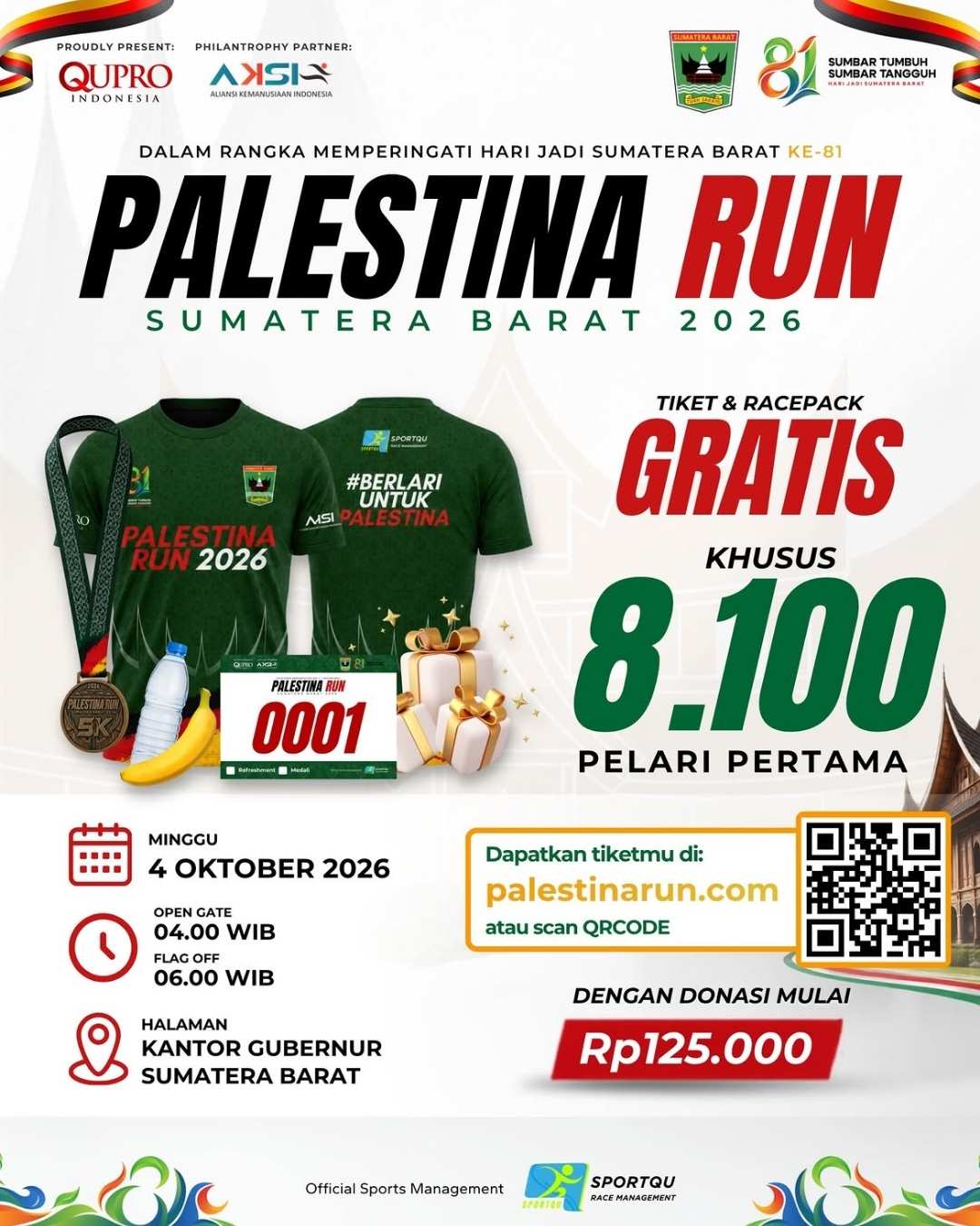 Palestina Run 2026
