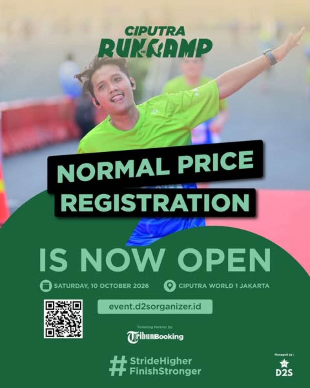 Ciputra Run The Ramp 2026