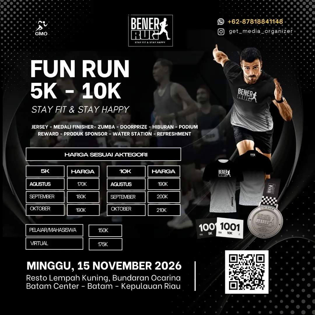 Bener Run