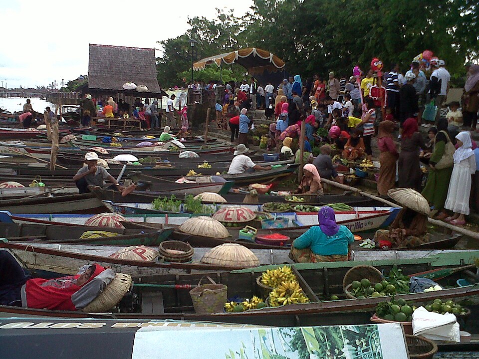 Stadion Lambung Mangkurat Loop