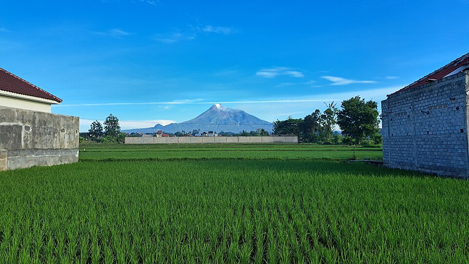 Bukit Klangon Merapi