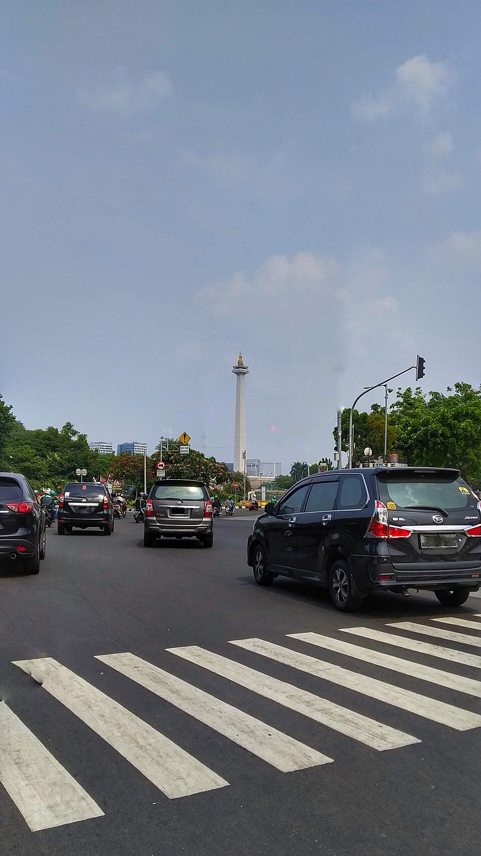 Monas Loop